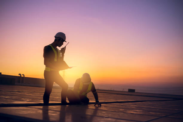 Roof Restoration in Covington, TN